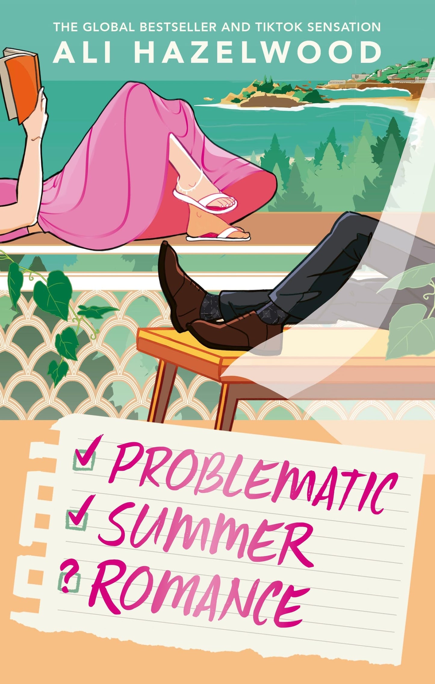 Problematic: Summer: Romance