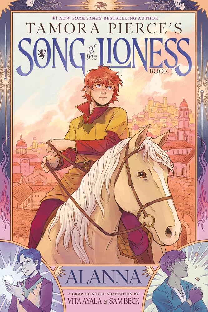 Song Of Lioness