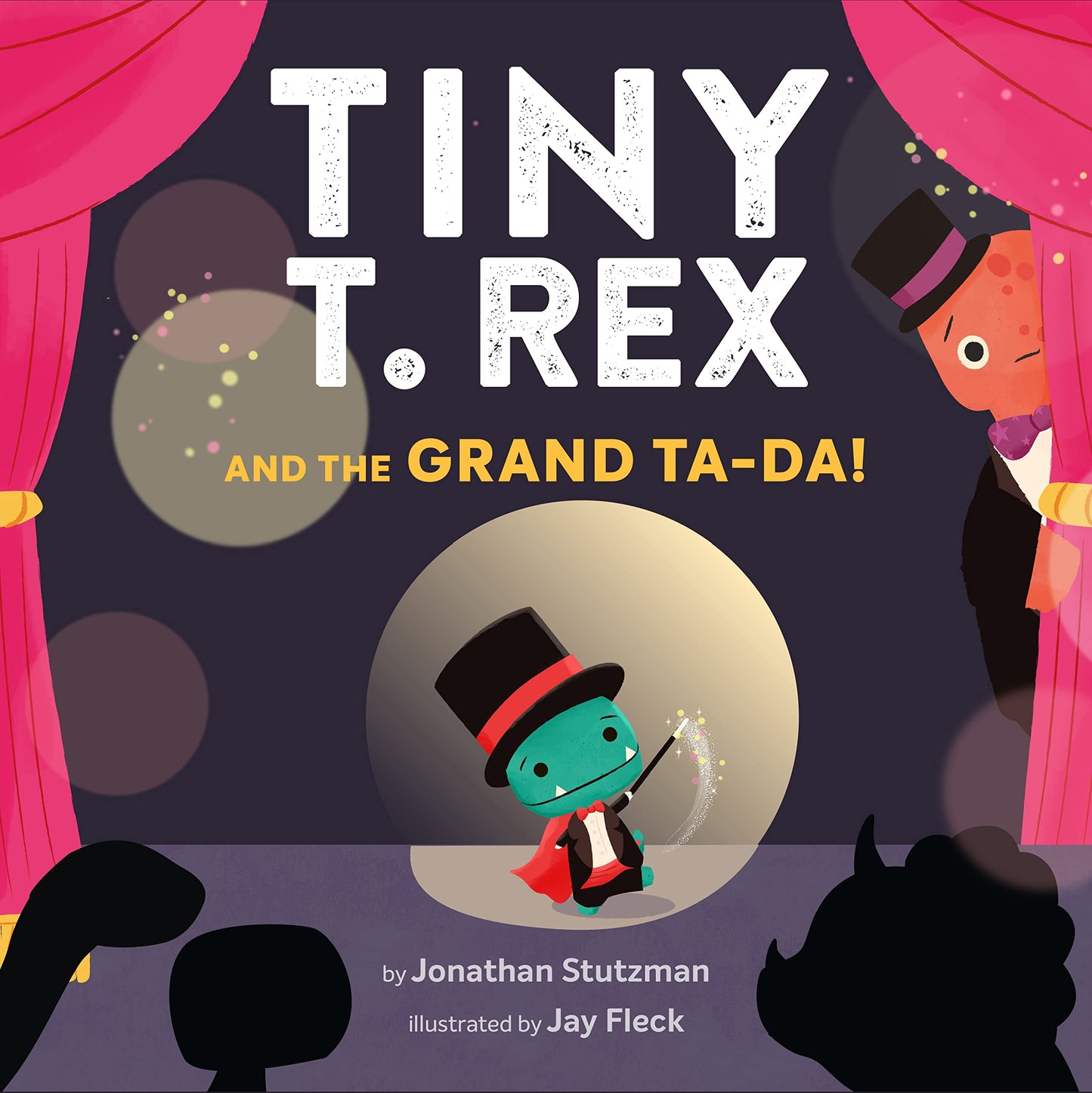 Tiny T. Rex and the Grand Ta-Da