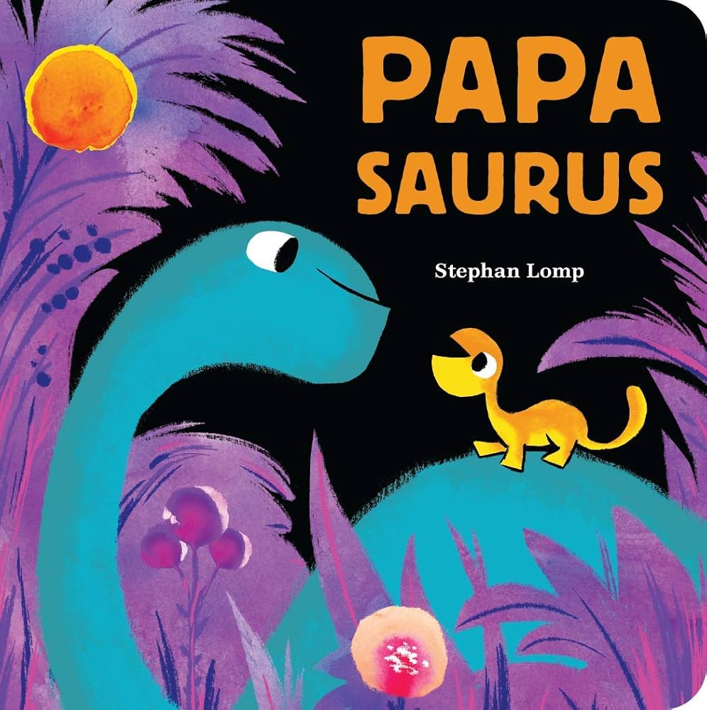 Papa Saurus