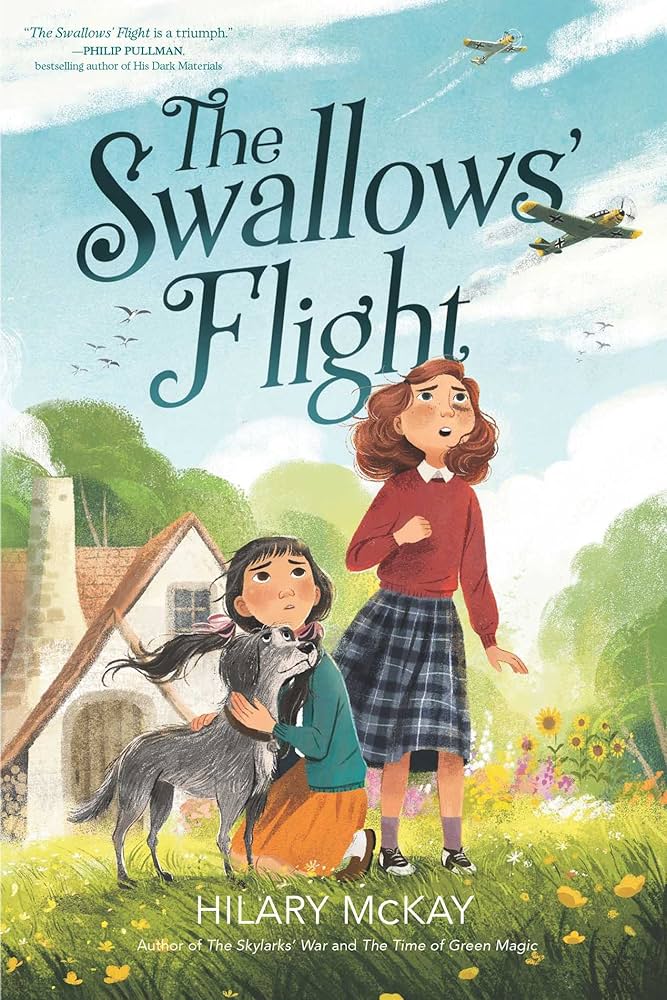 The Swallows’ Flight