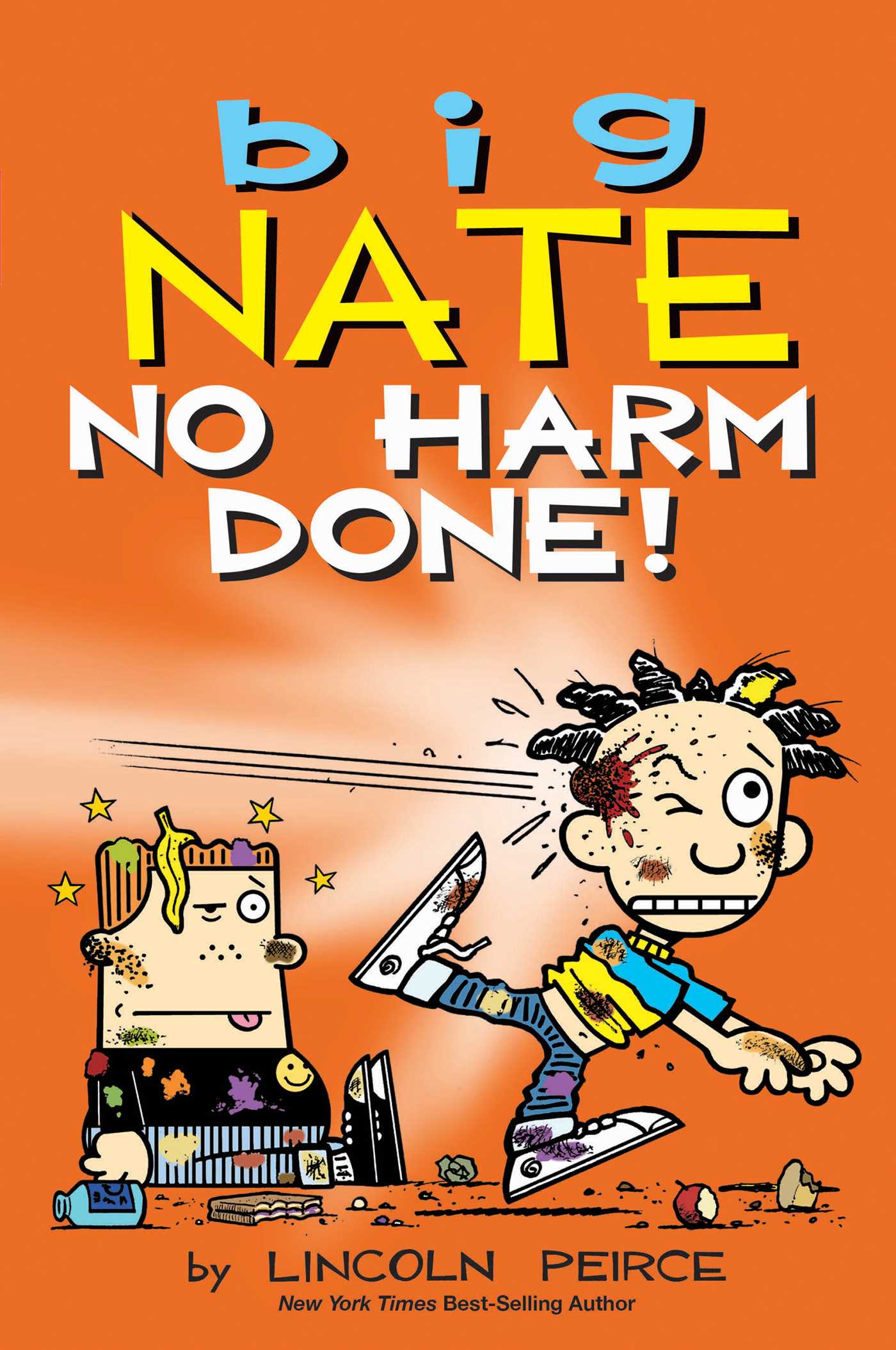 Big Nate- No Harm Done