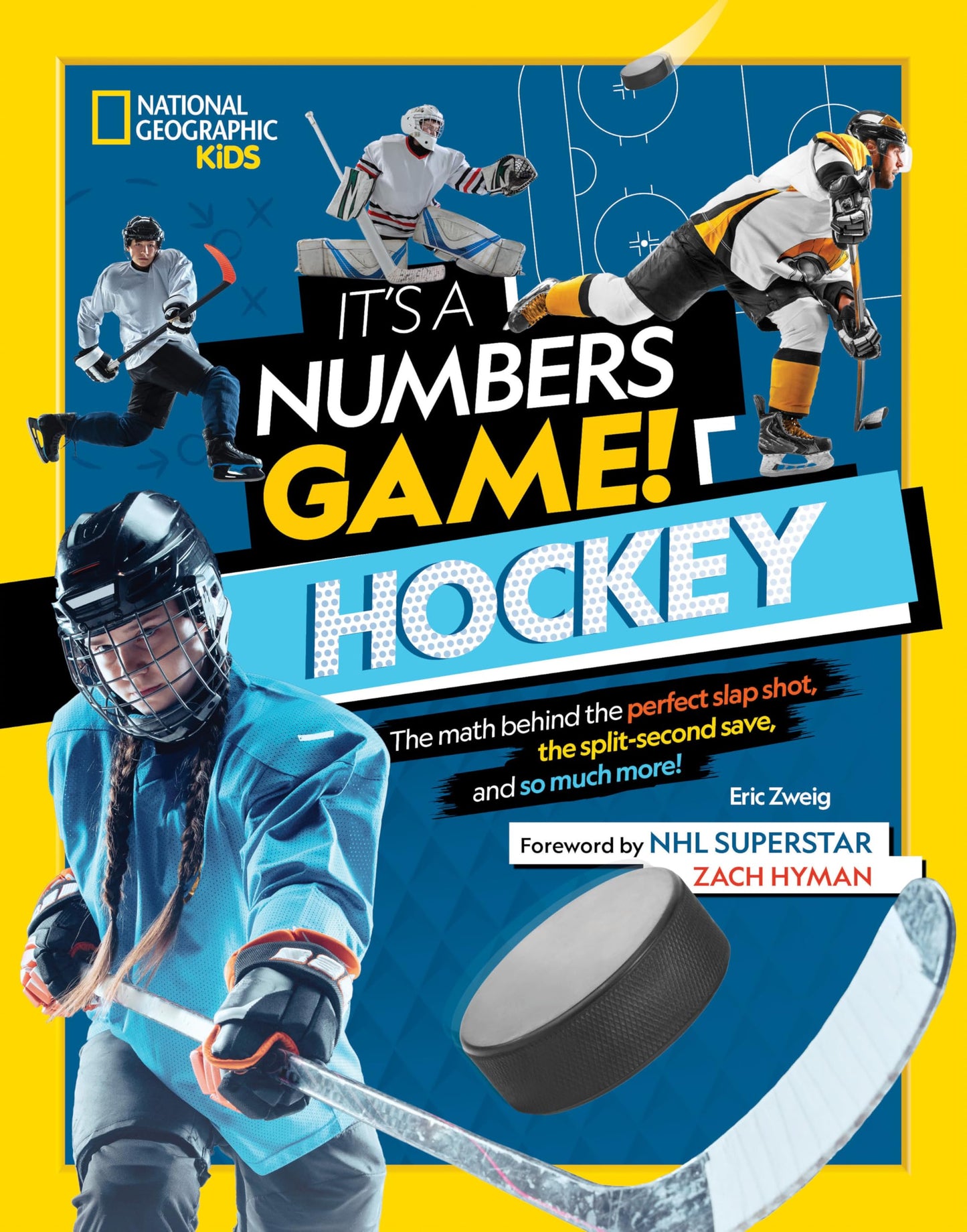 It’s a numbers game - Hockey