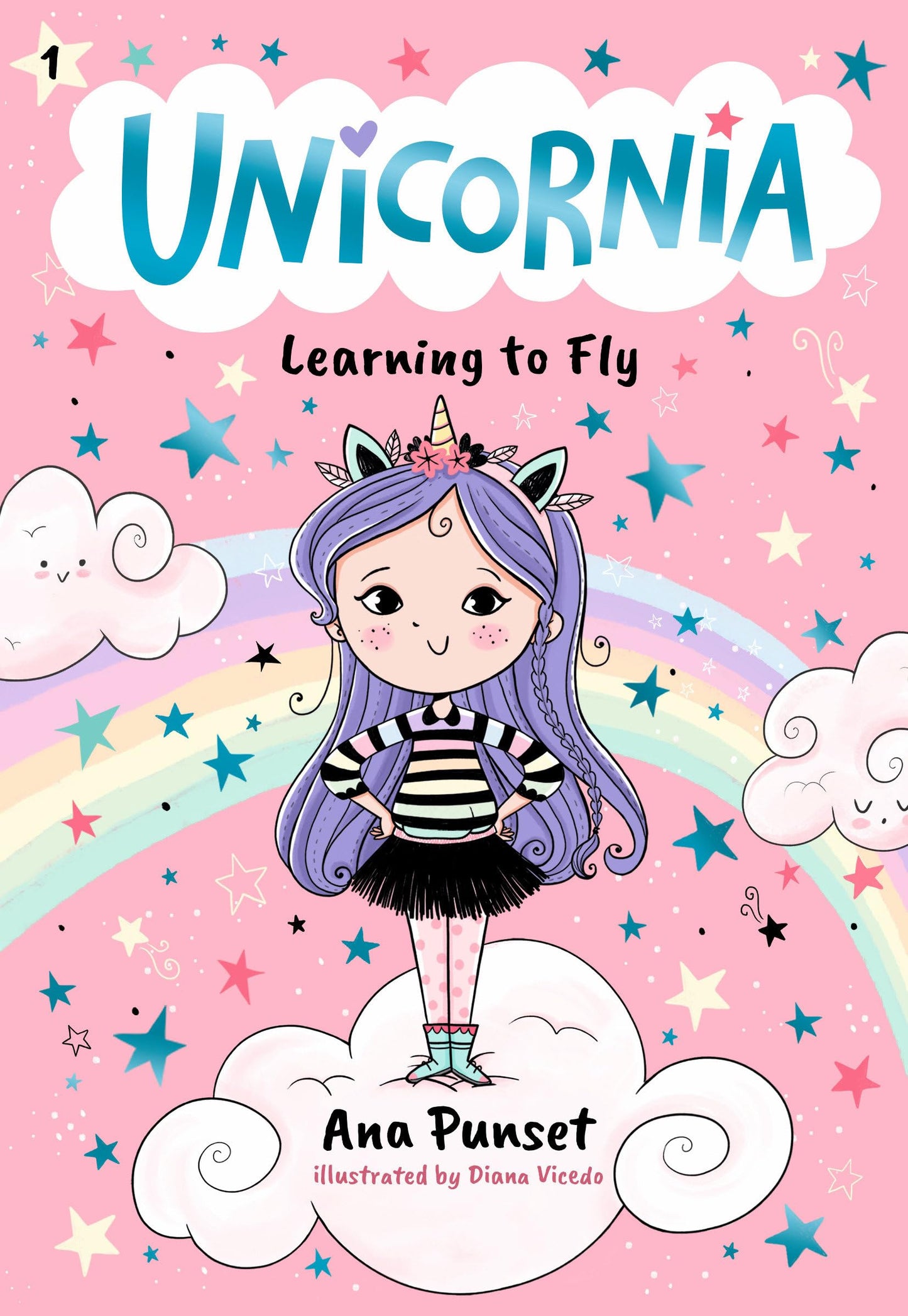 Unicornia - Learning to Fly