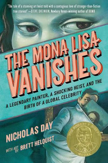 The Mona Lisa vanished