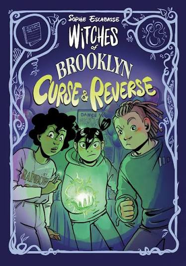 Witches of brooklyn curse&reverse