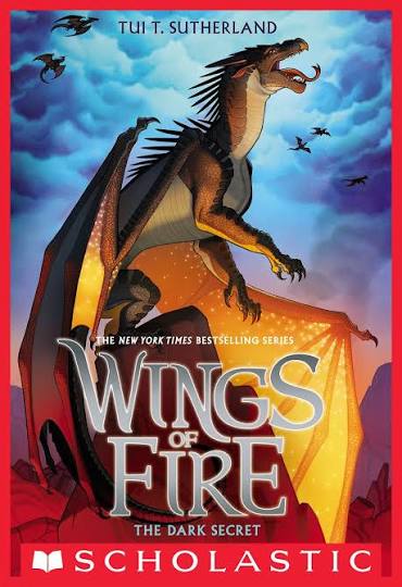 Wings of fire the dark secret
