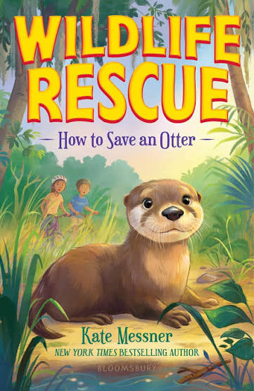 How to Save a Otter