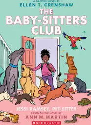 The Baby-Sitter’s Club #18