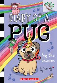 Diary of a Pug -: Unicorn