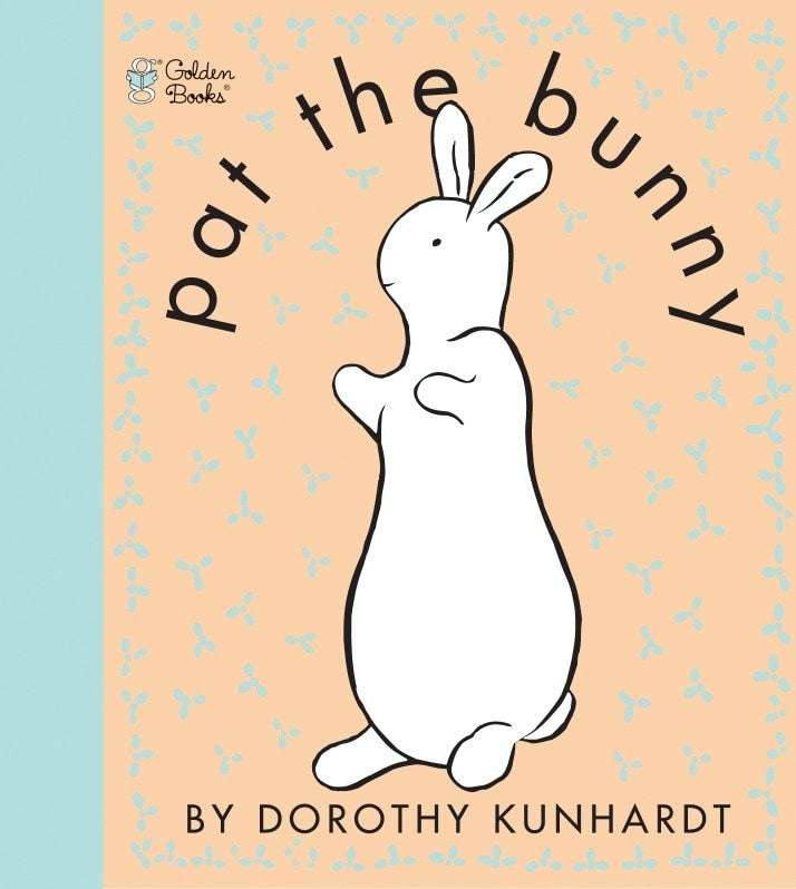 Pat The Bunny