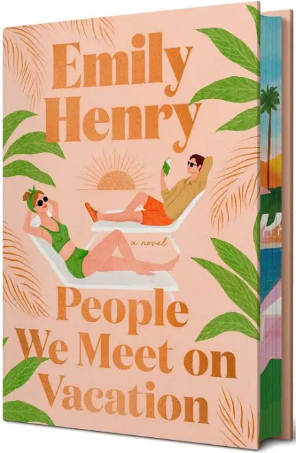 People We Meet on Vacation - SPECIAL EDITION