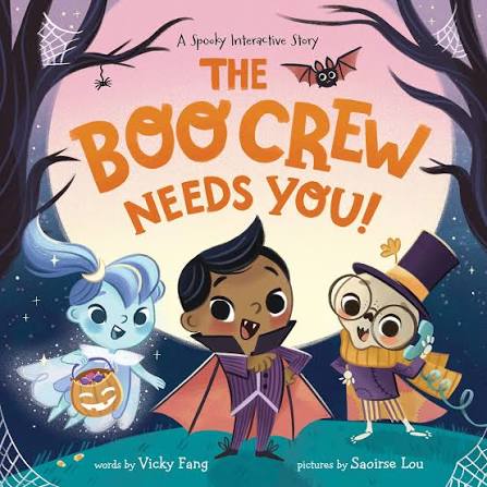 The Boo Crew Needs You