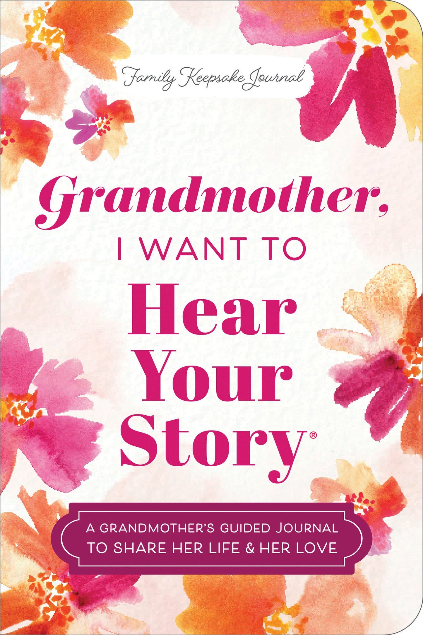 Grandmother, I want to hear your story