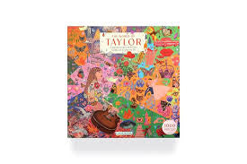 World of Taylor Puzzle