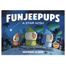 Funjeepups: star wish