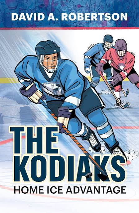 The kodiaks home ice advantages