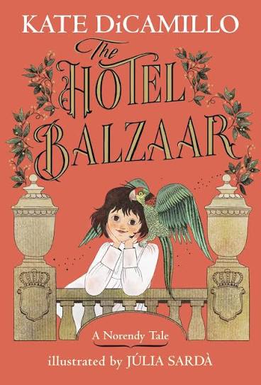 The Hotel Balzaar