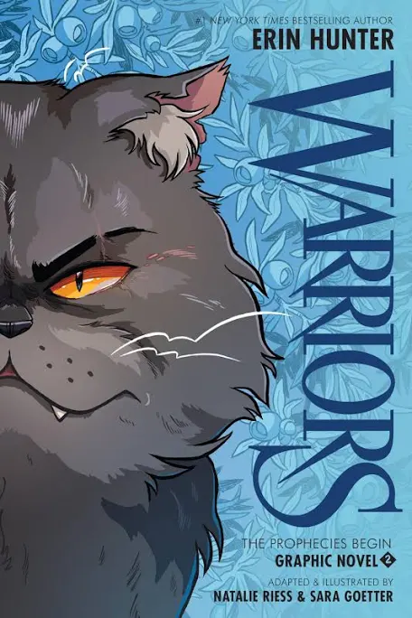 Warriors Graphic Novel #2