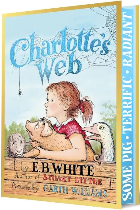 Charlotte’s Web Deluxe Edition