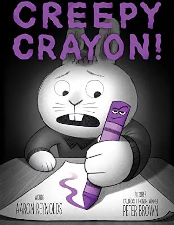 Creepy Crayon