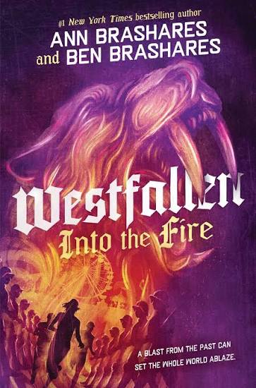 Into the Fire