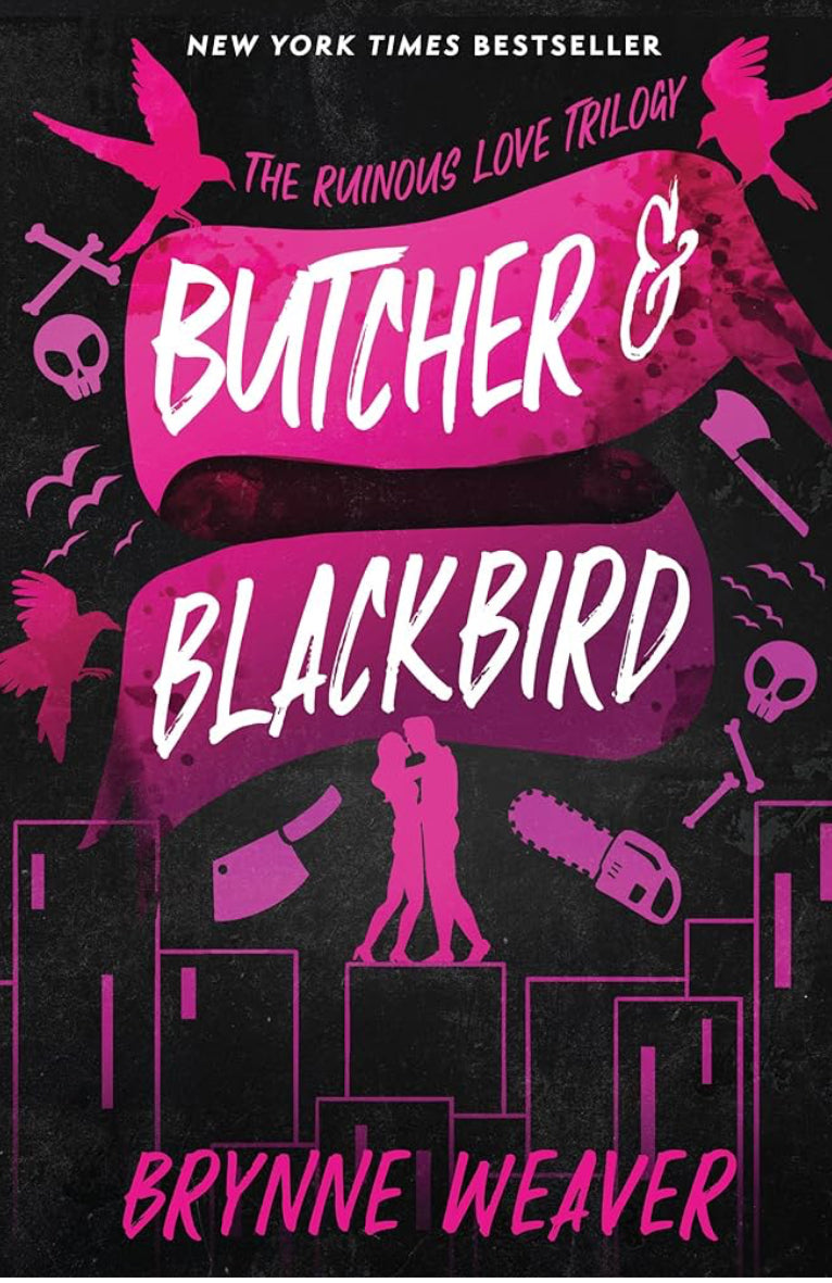 Butcher & Blackbird