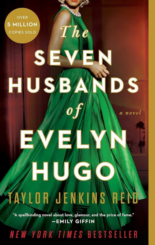 The Seven Husbands of Evelyn Hugo