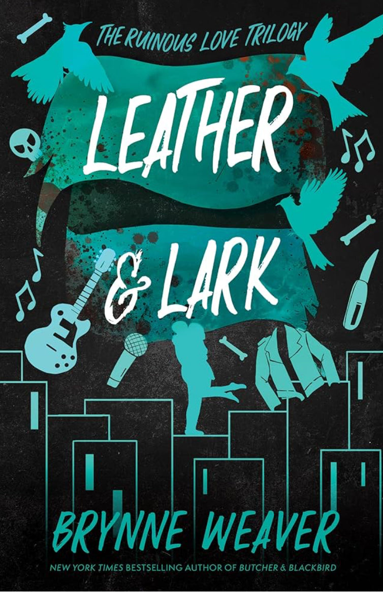 Leather and Lark