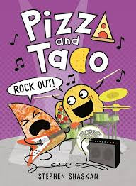 Pizza & Taco: Rock Out