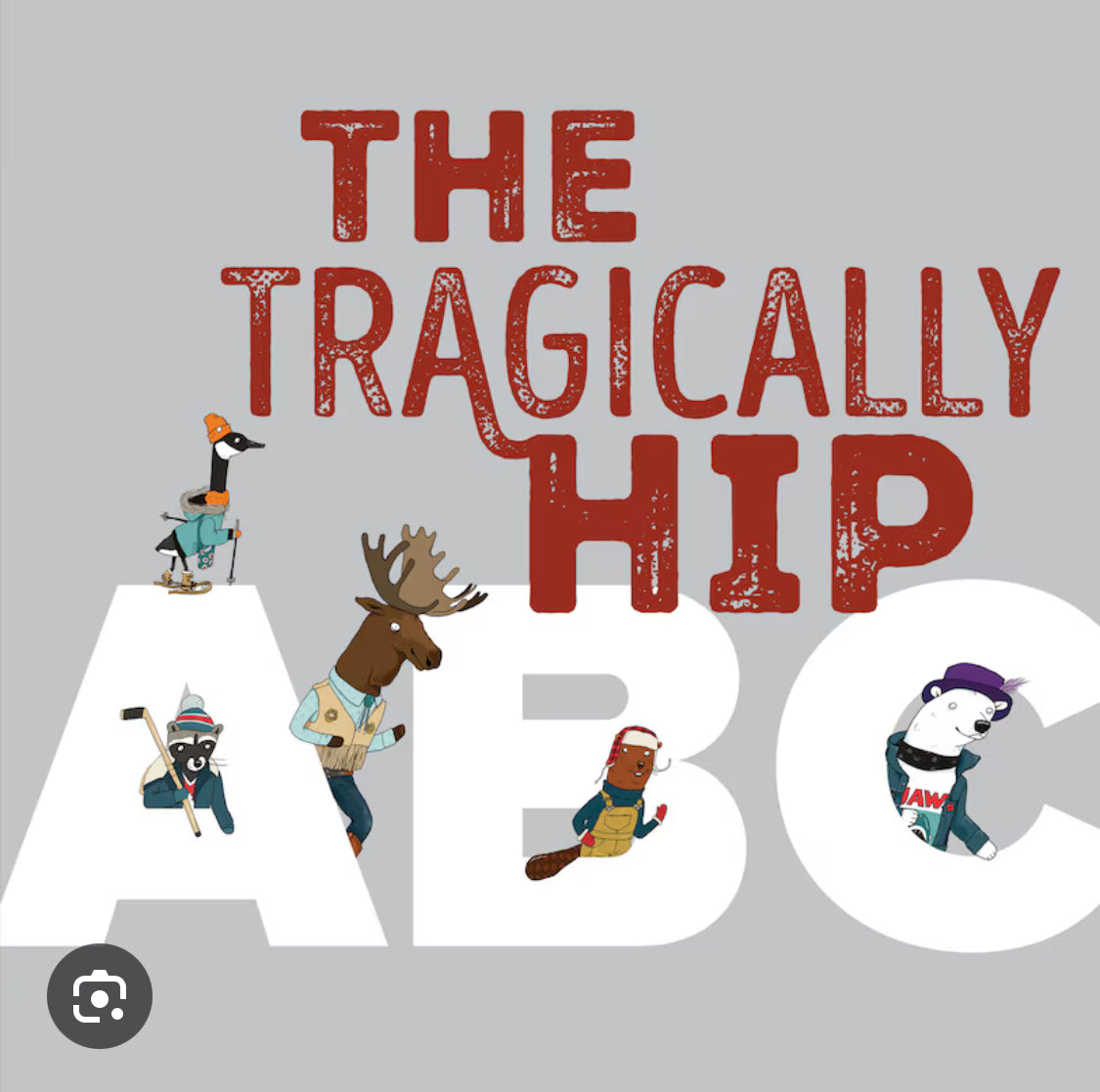 The Tragically Hip ABC