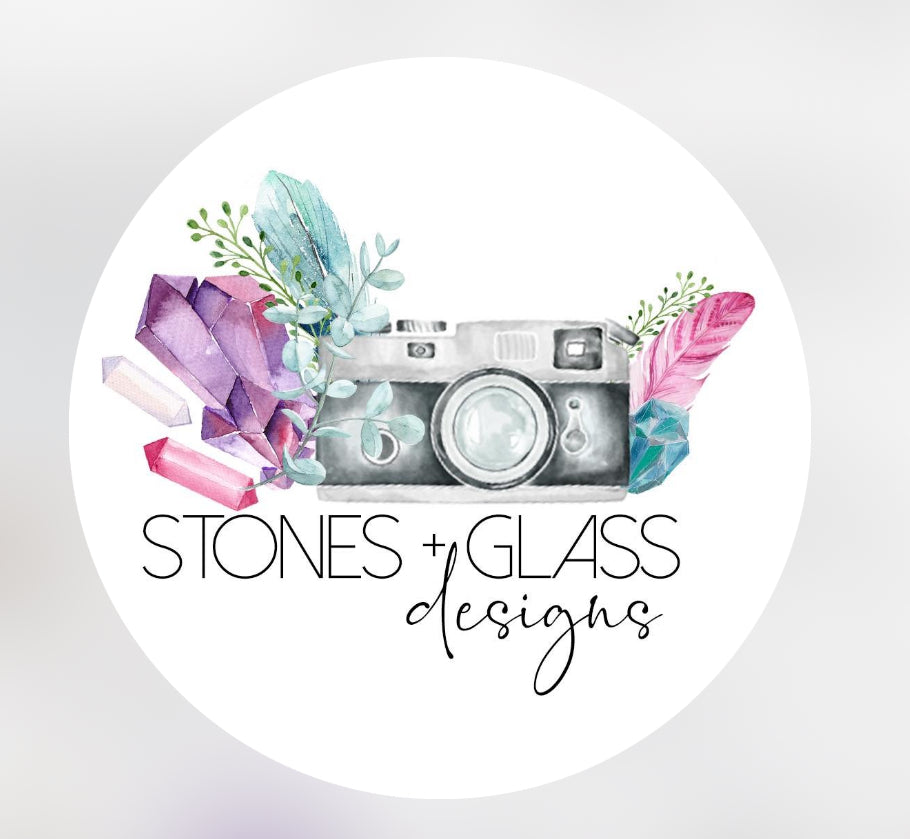 Stones + Glass Designs