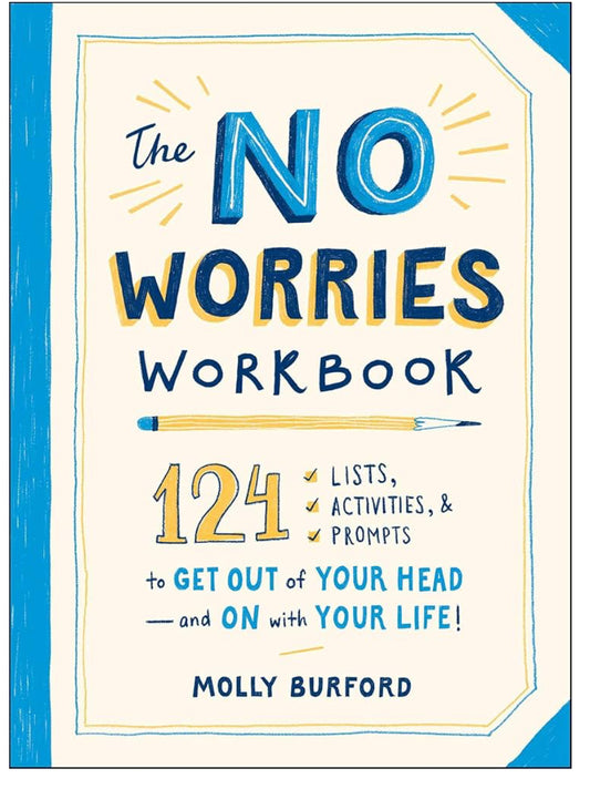 The No worries Workbook