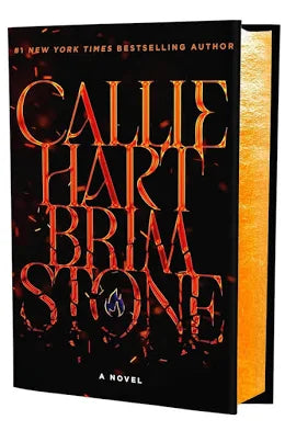 Brimstone (Deluxe Limited Edition)