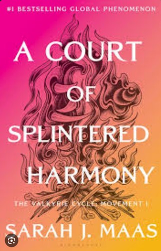 A court of splintered harmony