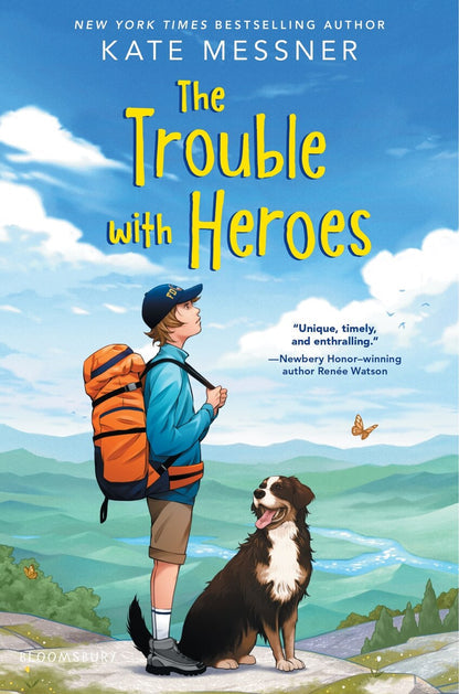 The Trouble Hero’s
