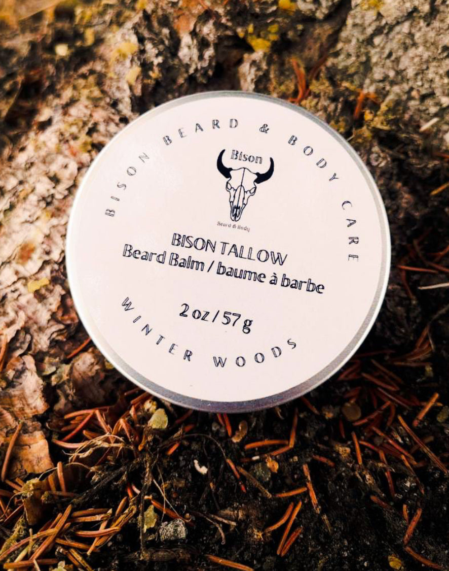 Bison Beard & Body Care