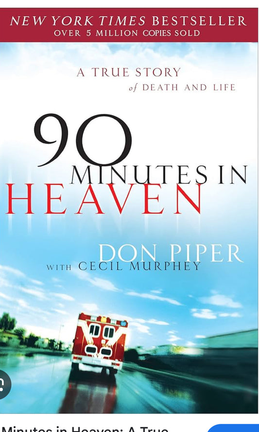 90 Minutes in Heaven