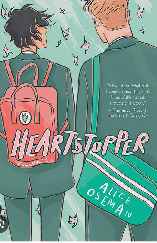 Heartstopper #1