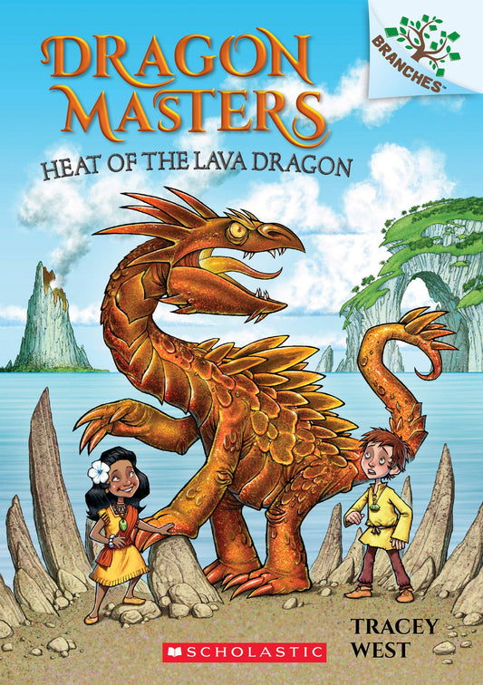 Dragon Masters #18