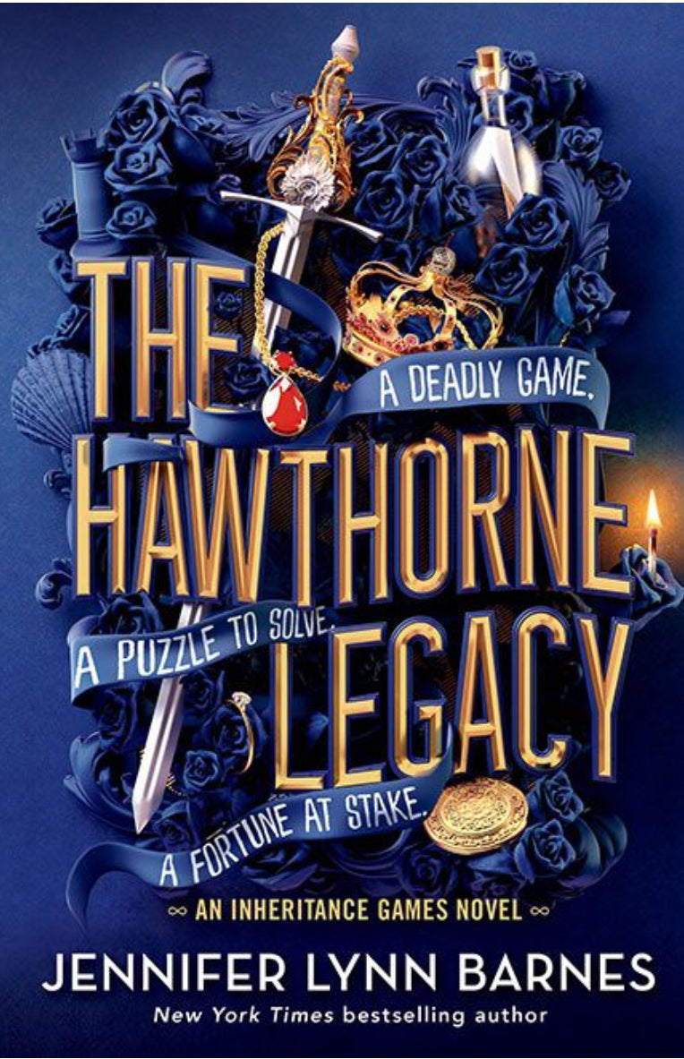 The Hawthorne Legacy