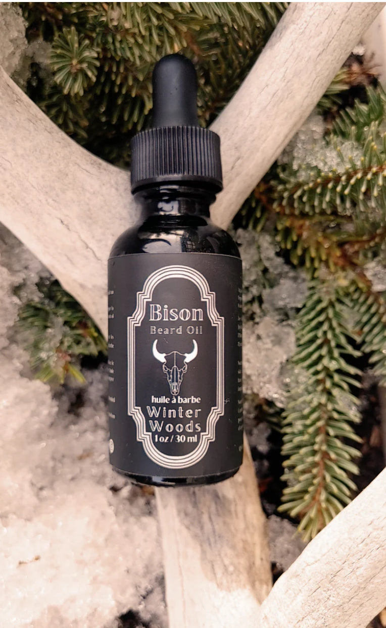 Bison Beard & Body Care