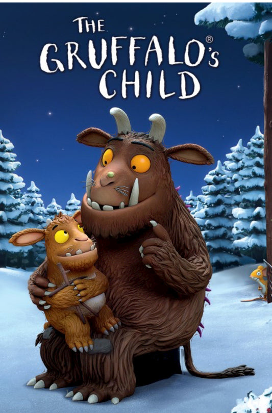 Gruffalo's Child