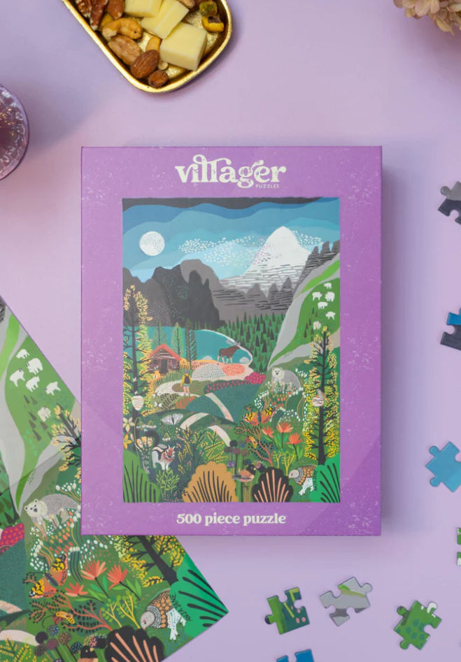 Villager Puzzles