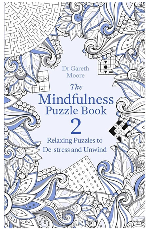 The mindfulness puzzle book 2