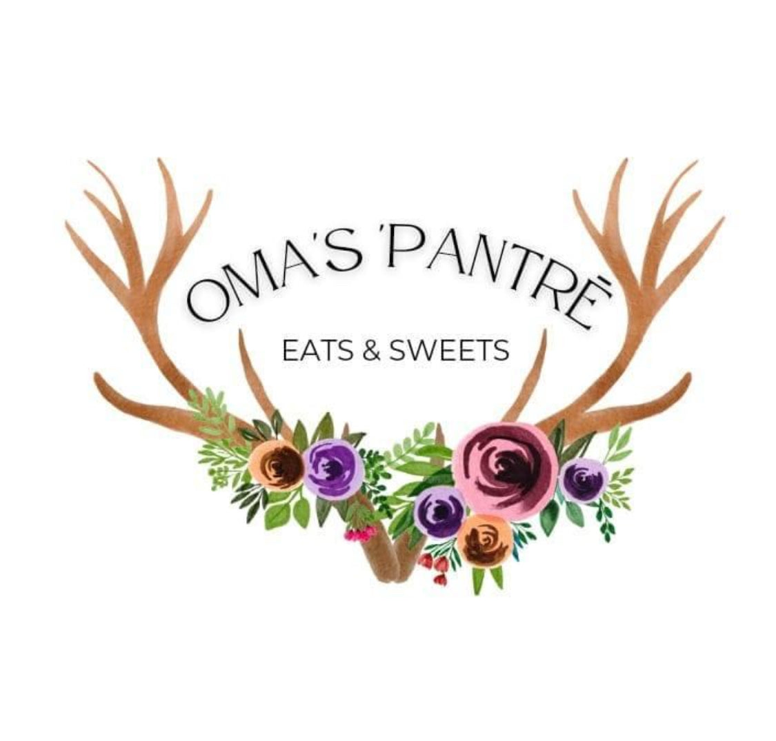 OMA's Pantre - Syrups