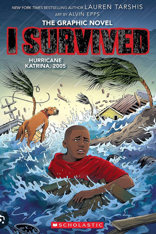 I Survived Hurricane Katrina, 2005