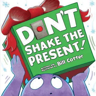 Don’t Shake The Present