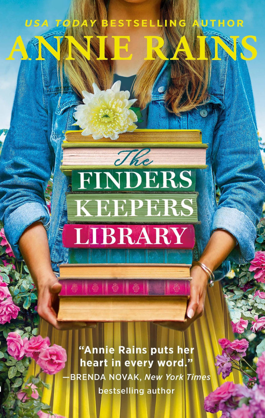 The Finders Keepers Library