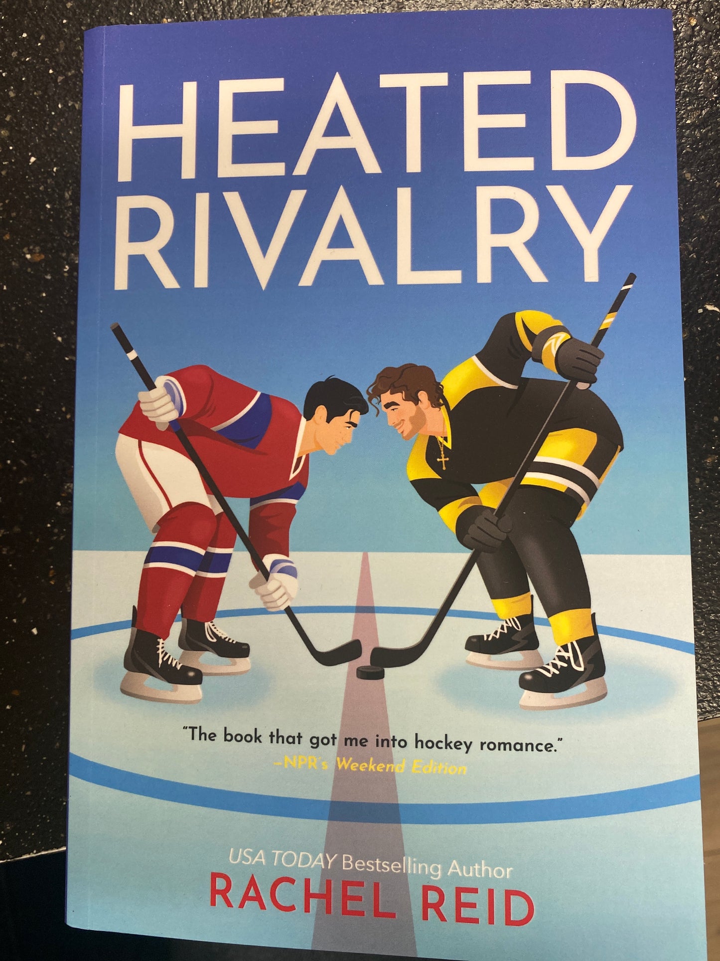 Heated Rivalry